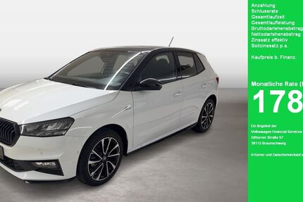 Skoda Fabia 13.000 km 24.385 &euro; Oelde (Stromberg) 59302