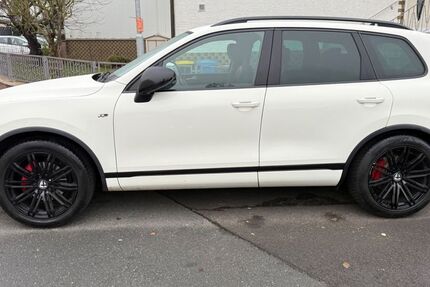 VW Touareg 244.000 km 14.600 &euro; Bad Vilbel 61118