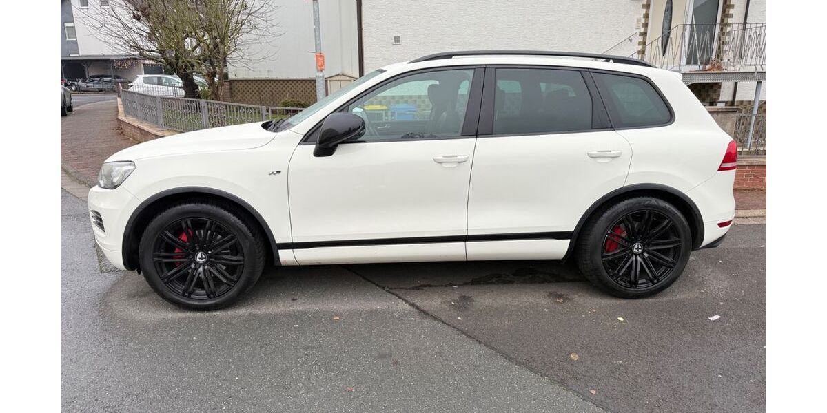 VW Touareg 244.000 km 14.600 &euro; Bad Vilbel 61118