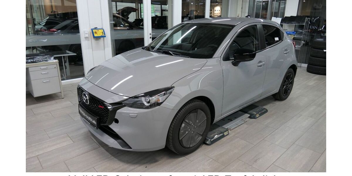 Mazda 2 14.300 km 17.990 &euro; Sondershausen 99706