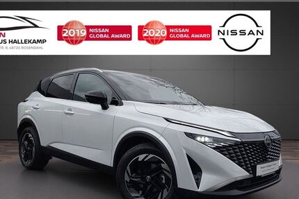 Nissan Qashqai 22.000 km 28.900 &euro; Rosendahl 48720