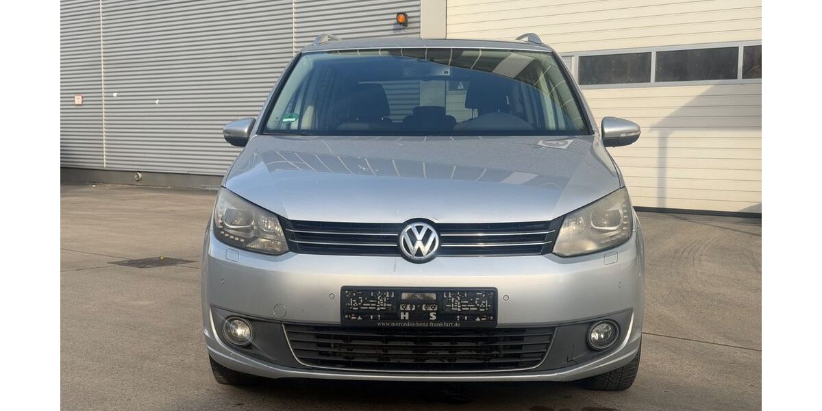 VW Touran 354.941 km 3.300 &euro; Mainz - Mombach 55120