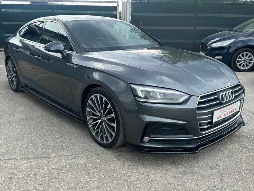 Audi A5 197.000 km 22.900 € Nürnberg 90408