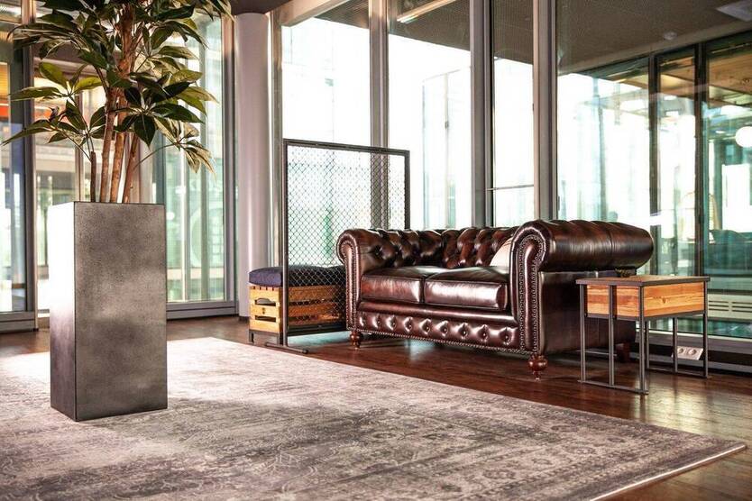 Stilvoll designte Privat-Büros im Zentrum von Rostock - All-in-Miete