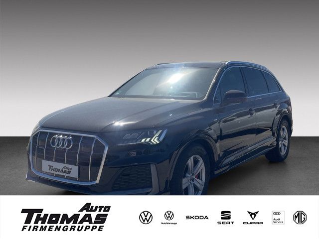 Audi Q7 39.070 km 59.990 &euro; Bonn 53227