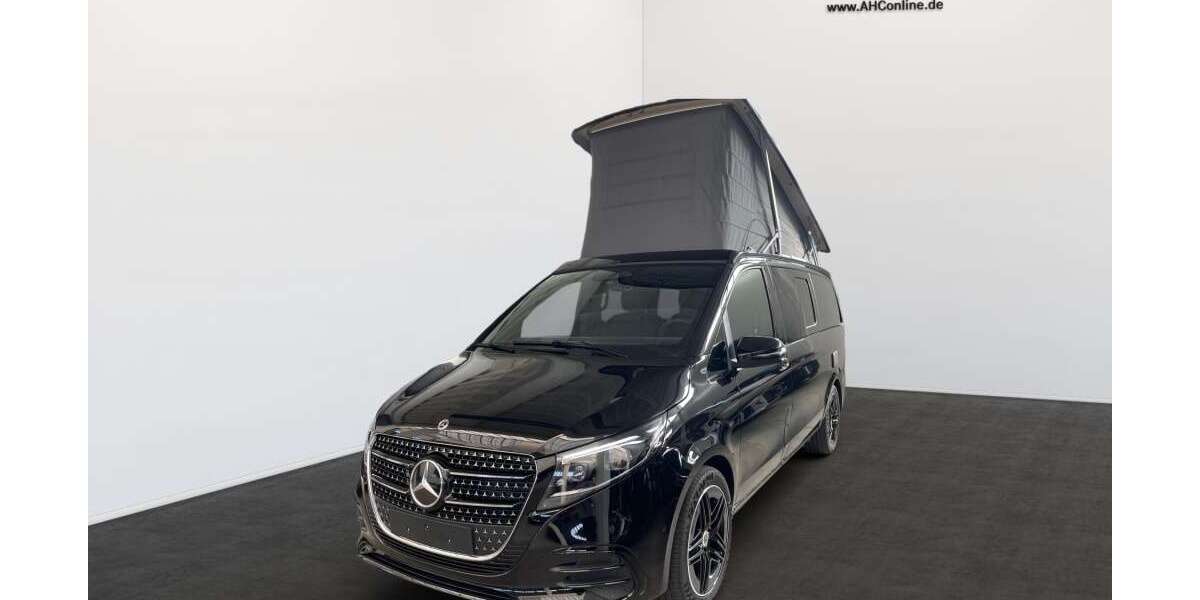 Mercedes-Benz Marco Polo 8.000 km 118.500 &euro; Cottbus 03042