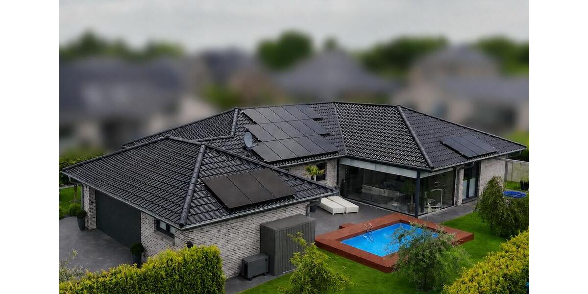 Einfamilienhaus Harrislee - 9 Zimmer, 189 m&sup2;, 899.000&euro; | Angebot:27131752