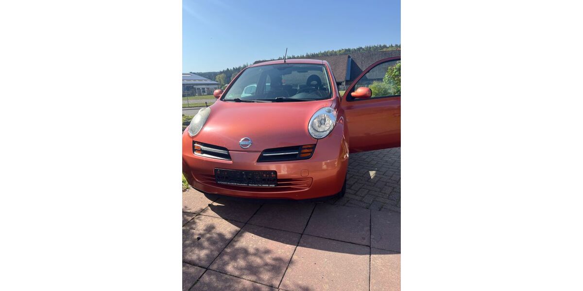 Nissan Micra 155.000 km 2.800 &euro; Erbach 64711