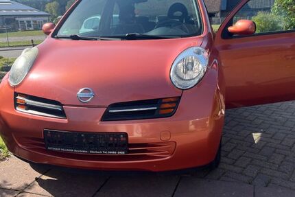 Nissan Micra 155.000 km 3.200 &euro; Erbach 64711