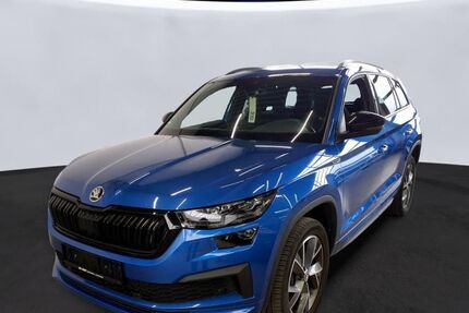 Skoda Kodiaq 35.343 km 39.900 &euro; Sasbach 77880