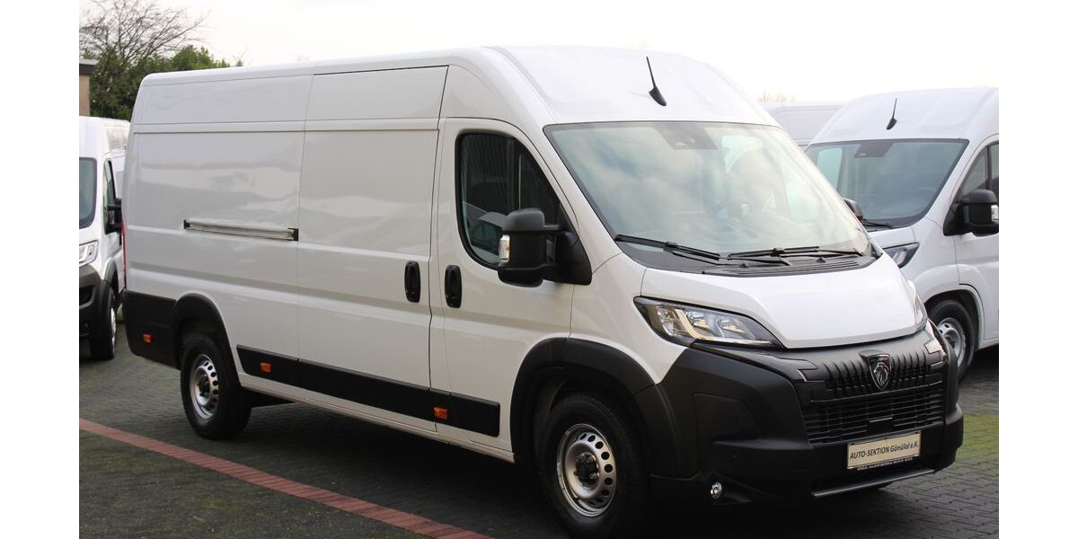 Peugeot Boxer 42.000 km 24.988 &euro; Mönchengladbach 41066