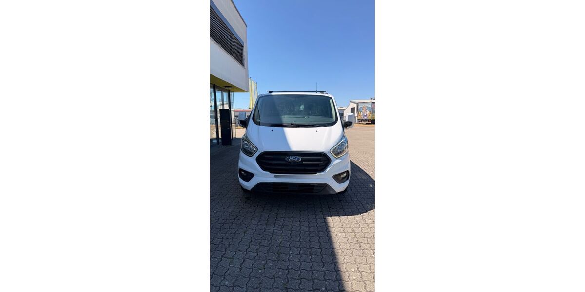 Ford Transit Custom 124.100 km 12.850 &euro; Achern 77855