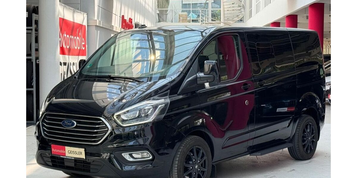 Ford Tourneo Custom 59.990 km 33.900 &euro; Leipzig 04347