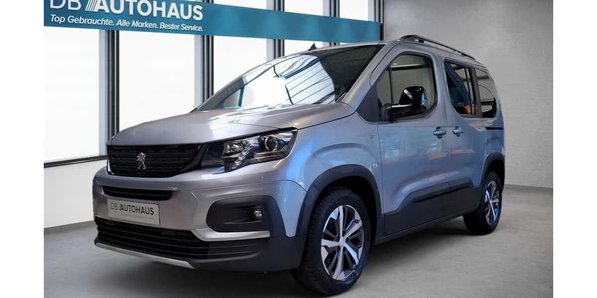Peugeot Rifter 80.775 km 18.790 &euro; Schweinfurt 97424