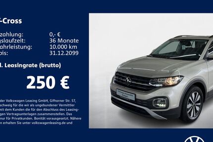 VW T-Cross 16.658 km 19.830 &euro; Stuttgart-Wangen 70188