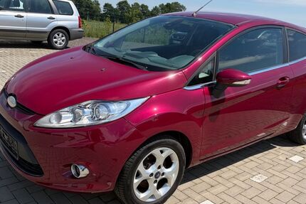 Ford Fiesta 160.136 km 3.950 &euro; Bremervörde 27432