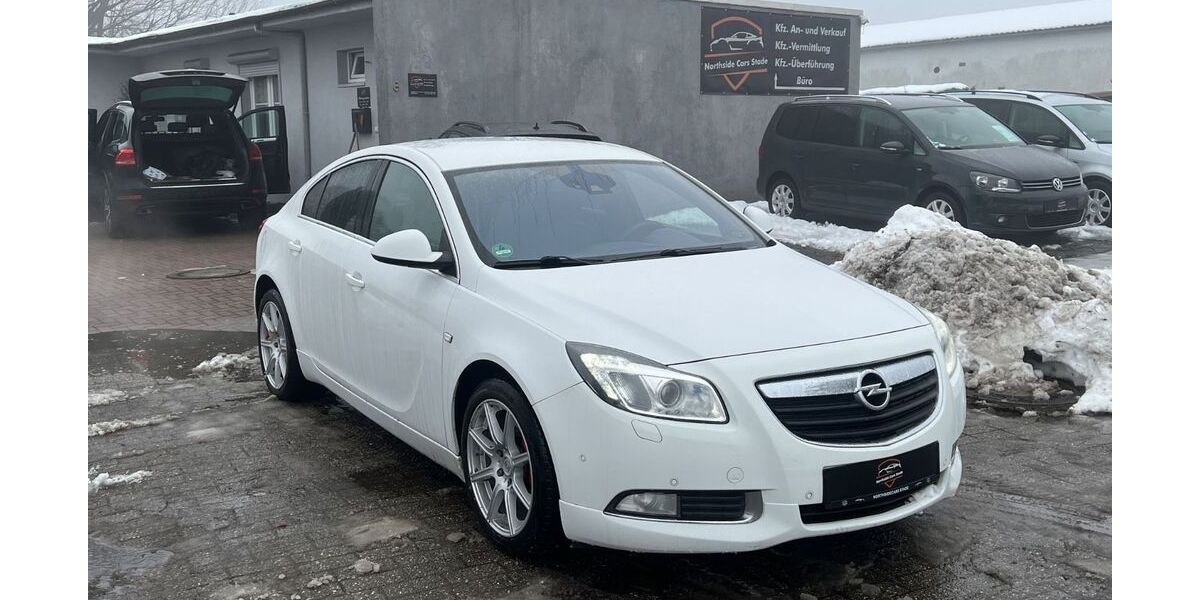 Opel Insignia 136.666 km 4.490 &euro; Stade 21682