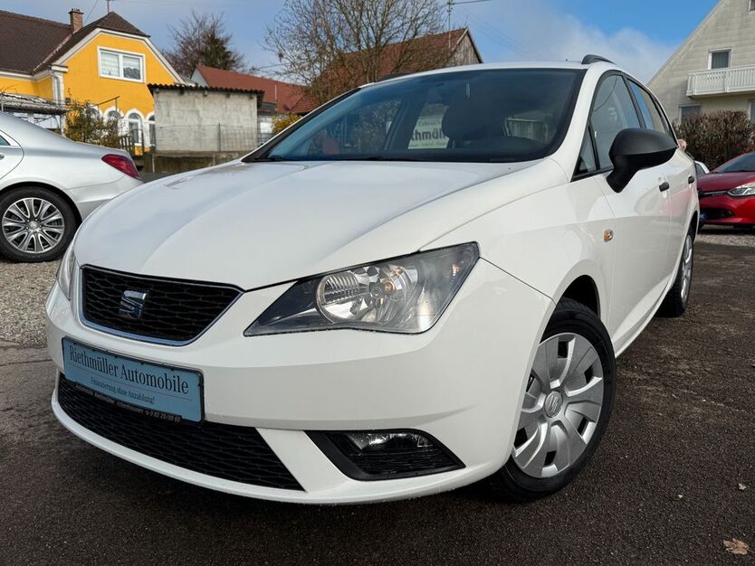 Seat Ibiza 58.000 km 8.900 € Ichenhausen 89335