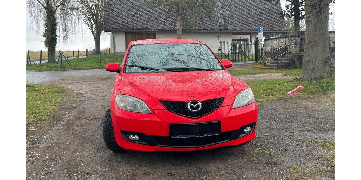 Mazda 3 210.000 km 2.499 &euro; Limburg - Eschhofen 65552