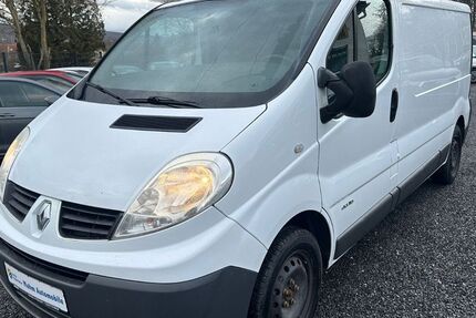 Renault Trafic 162.000 km 5.990 &euro; Nimritz 07381