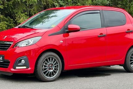 Peugeot 108 100.000 km 3.999 &euro; Heidenau 01809