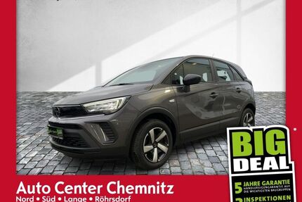 Opel Crossland (X)