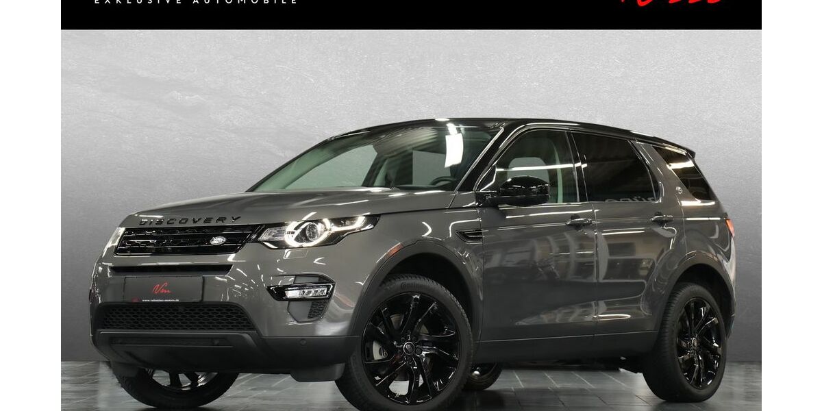 Land Rover Discovery Sport 39.000 km 24.900 &euro; Mainz 55130