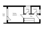 Terrassenwohnung Nieblum - 3 Zimmer, 65 m&sup2;, 495.000&euro; | Angebot:26306789