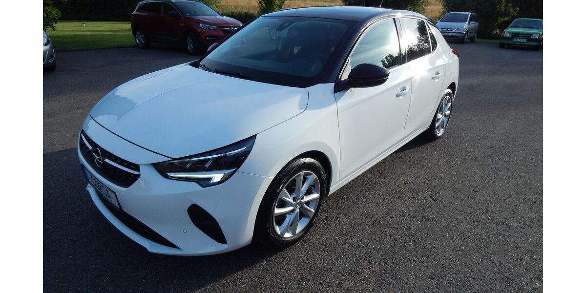 Opel Corsa 34.900 km 13.490 &euro; Bermatingen 88697