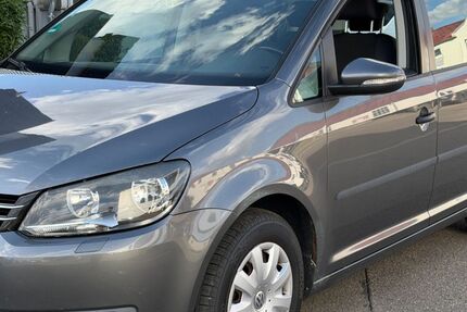 VW Touran 315.000 km 1.850 &euro; neu-ulm 89231