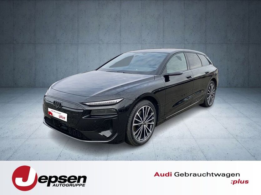 Audi A6 e-tron 9.900 km 78.480 € Saal a.d. Donau 93342