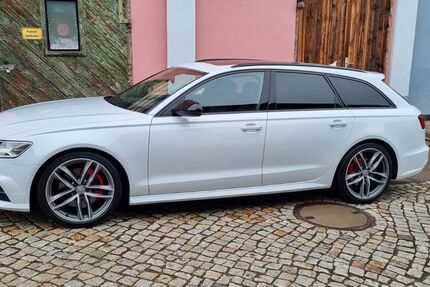 Audi A6 199.000 km 23.500 &euro; Saalfeld 07318