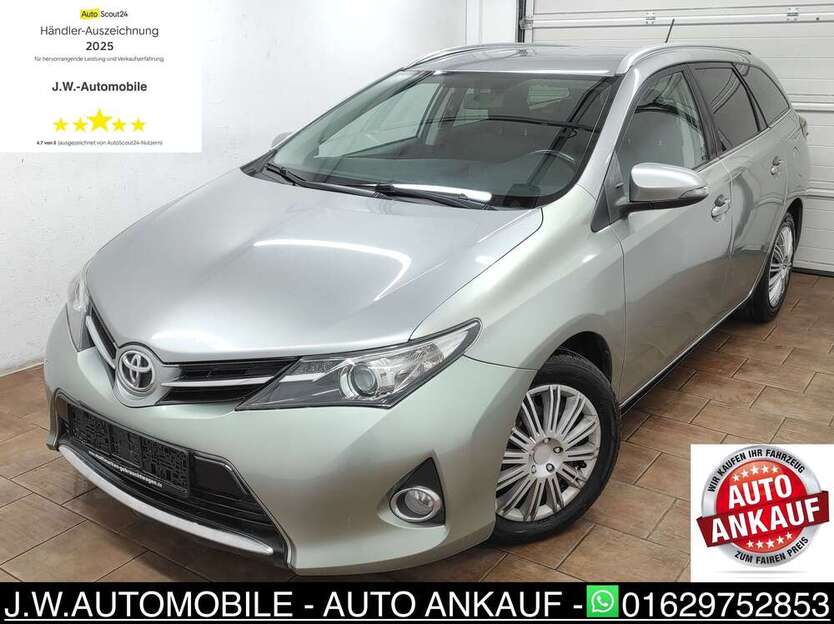 Toyota Auris 194.999 km 4.499 € Biebesheim 64584