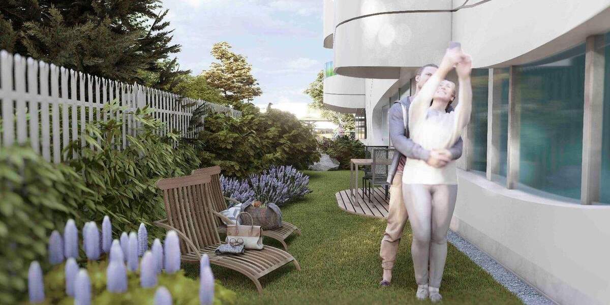 Etagenwohnung Ostseebad Dierhagen Dierhagen Strand - 3 Zimmer, 123 m&sup2;, 849.000&euro; | Angebot:25701450