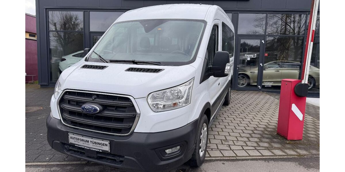 Ford Transit 74.400 km 25.980 &euro; TÜBINGEN 72072