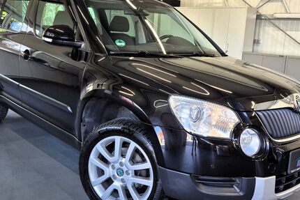 Skoda Yeti 99.000 km 8.890 &euro; Waigolshausen, bei Schweinfurt 97534