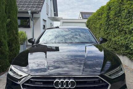 Audi A7 36.400 km 31.999 &euro; Neuhausen 73765