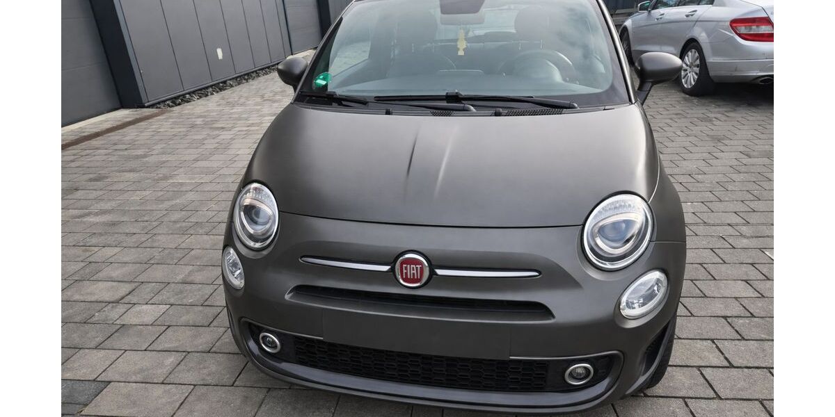 Fiat 500 103.500 km 5.900 &euro; Kelsterbach 65451