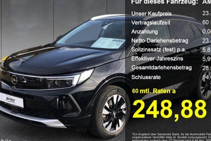 Opel Grandland (X) 51.730 km 22.940 &euro; Merseburg 06217