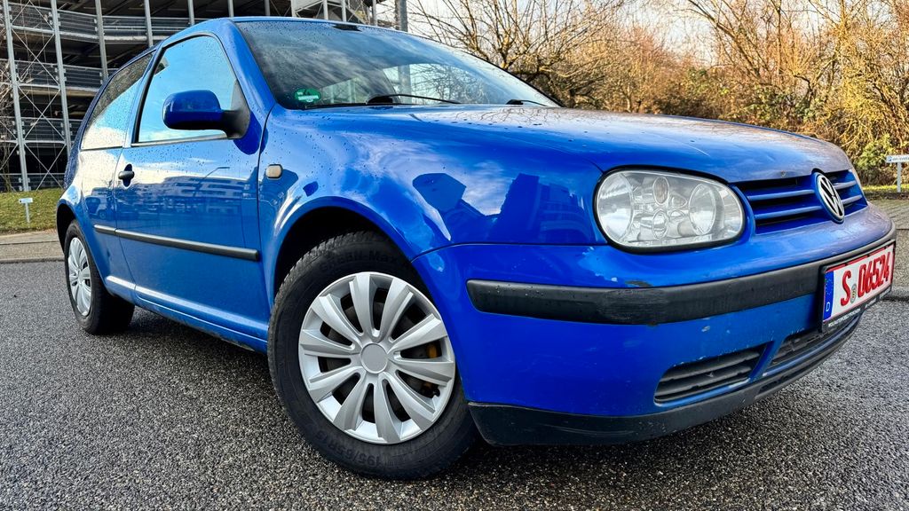 VW Golf 288.000 km 999 &euro; Stuttgart 70563