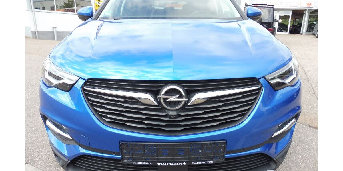 Opel Grandland (X) 150.000 km 9.399 &euro; Landsberg am Lech 86899