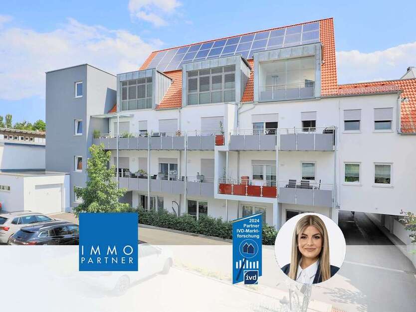 Wohnung zum Mieten in Fürth 1.220 € 99 m²