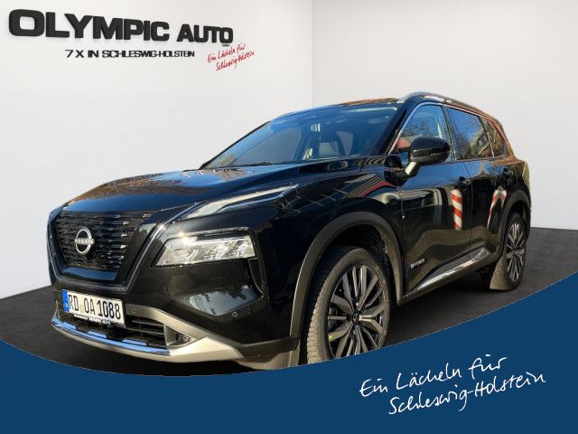 Nissan X-Trail 10.500 km 47.990 &euro; Kiel 24119