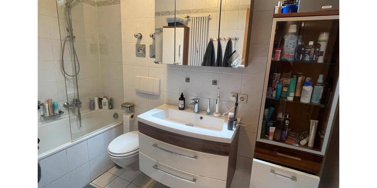 Maisonettenwohnung Karlsfeld - 4 Zimmer, 95 m&sup2;, 1.200&euro; | Angebot:25139074