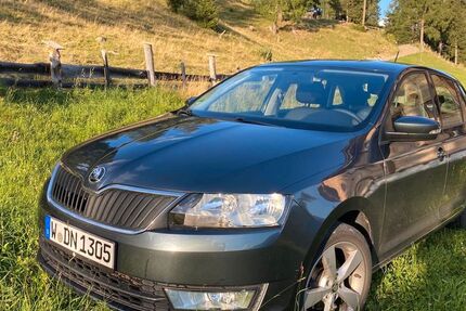 Skoda Rapid 103.500 km 7.000 &euro; Wuppertal 42329