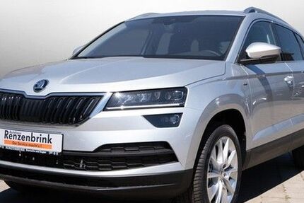 Skoda Karoq 29.565 km 25.919 &euro; Bramsche 49565