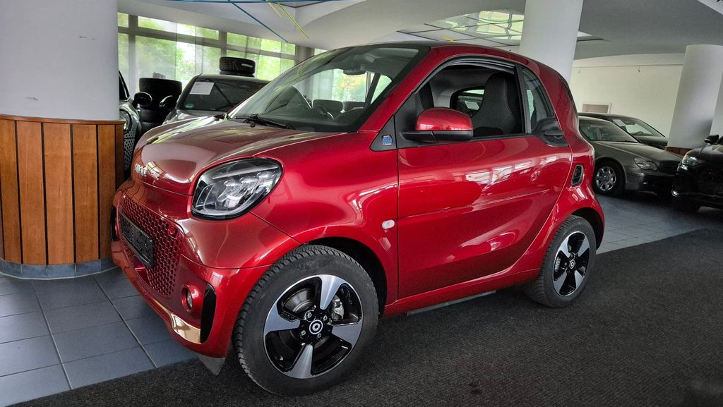Smart ForTwo 17.600 km 13.990 &euro; Filderstadt 70794
