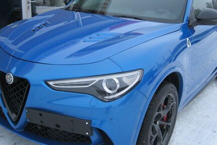 Alfa Romeo Stelvio 62.900 km 56.900 &euro; Neustadt/Orla 07806