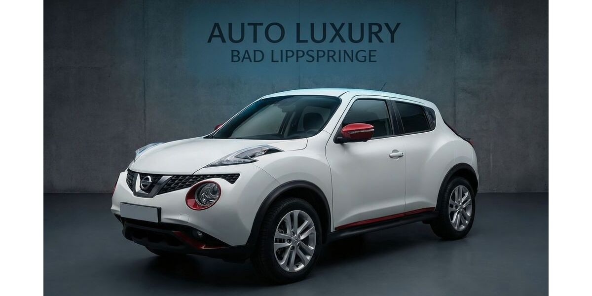 Nissan Juke 40.100 km 9.800 &euro; Bad Lippspringe 33175