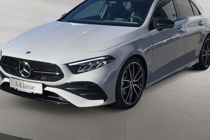 Mercedes A 200